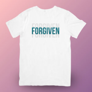 T-shirt - Forgiven