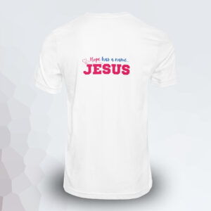 T-Shirts - HOPE HAS A NAME