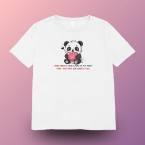 T-Shirt - WORD IN MY HEART
